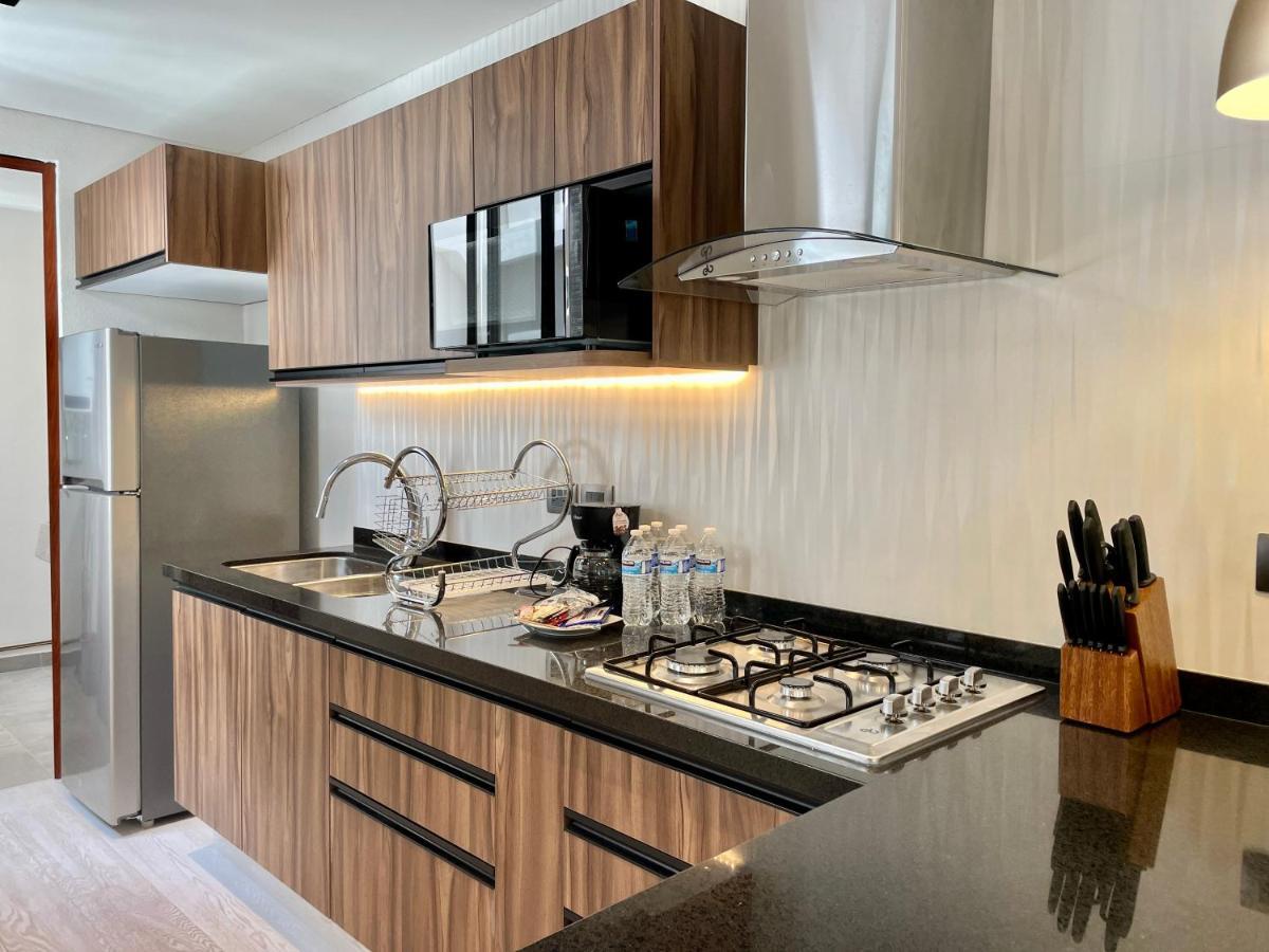 Condesa Lives Apartment Mexico City Exterior photo