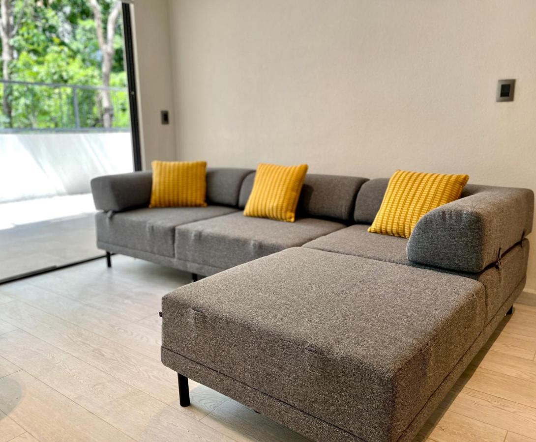 Condesa Lives Apartment Mexico City Exterior photo
