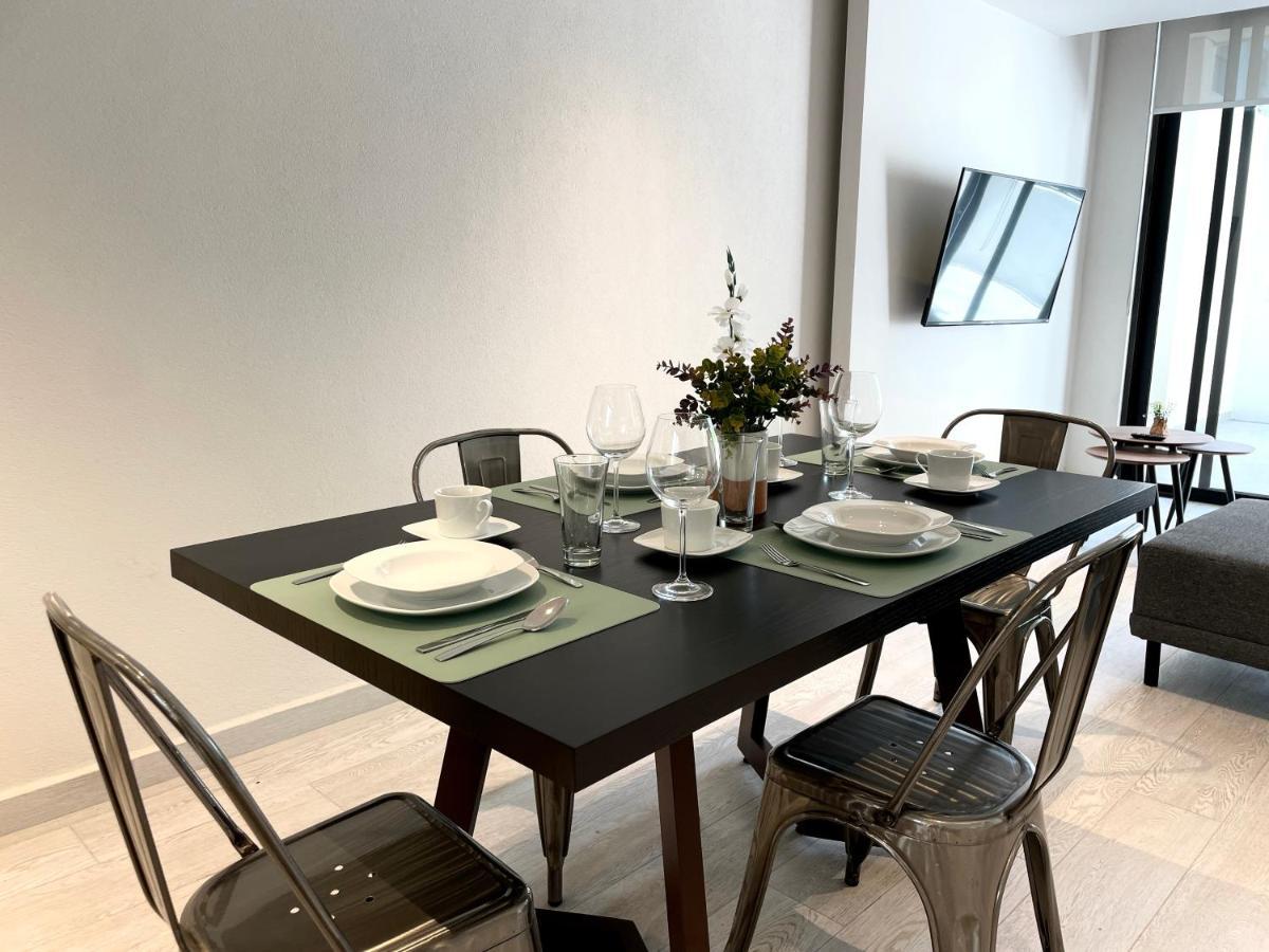 Condesa Lives Apartment Mexico City Exterior photo