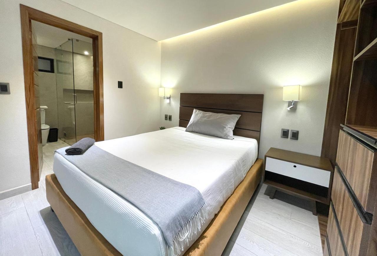 Condesa Lives Apartment Mexico City Exterior photo
