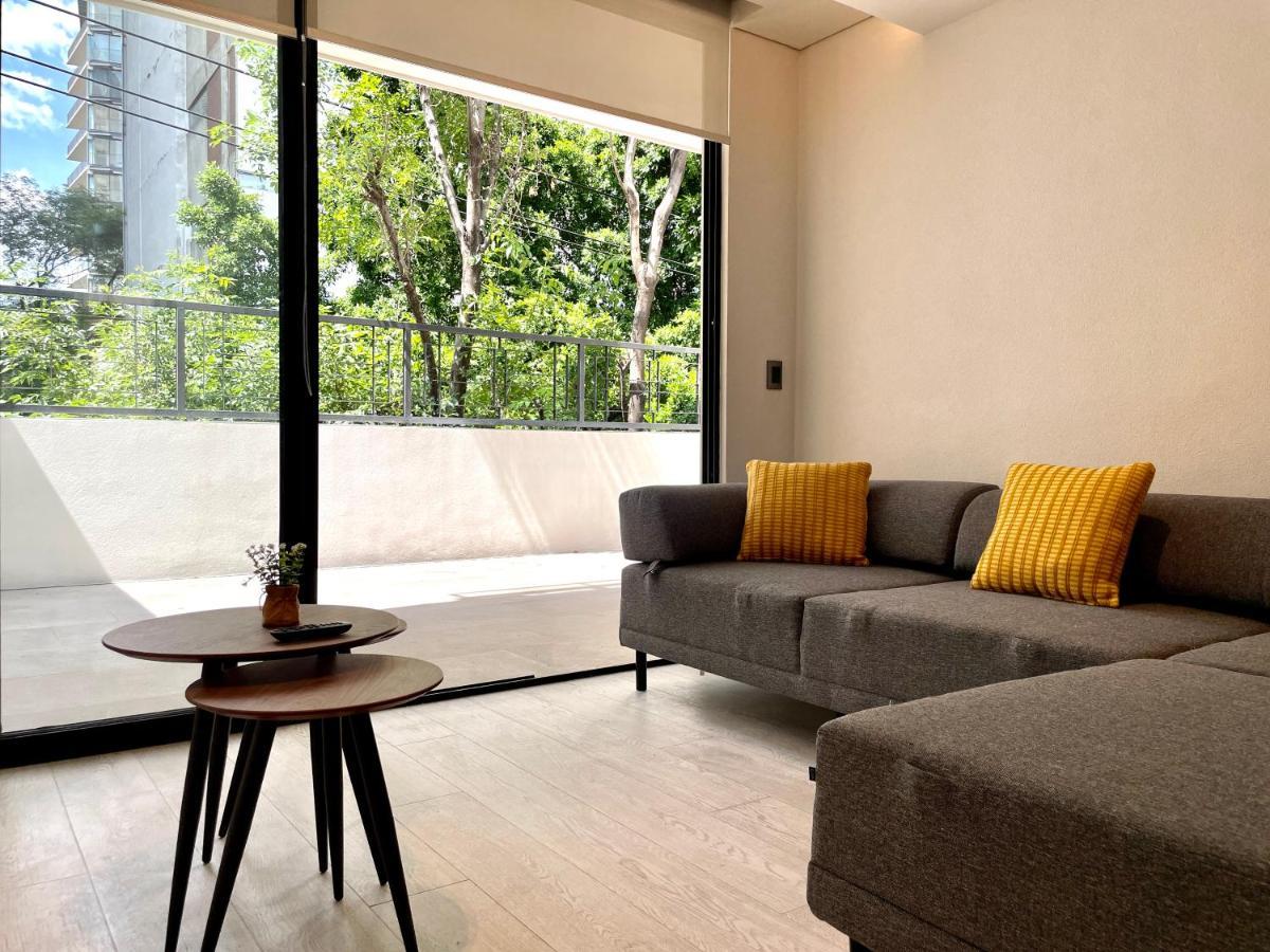 Condesa Lives Apartment Mexico City Exterior photo
