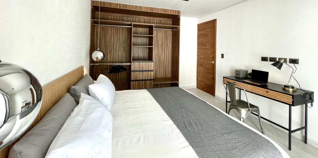 Condesa Lives Apartment Mexico City Exterior photo