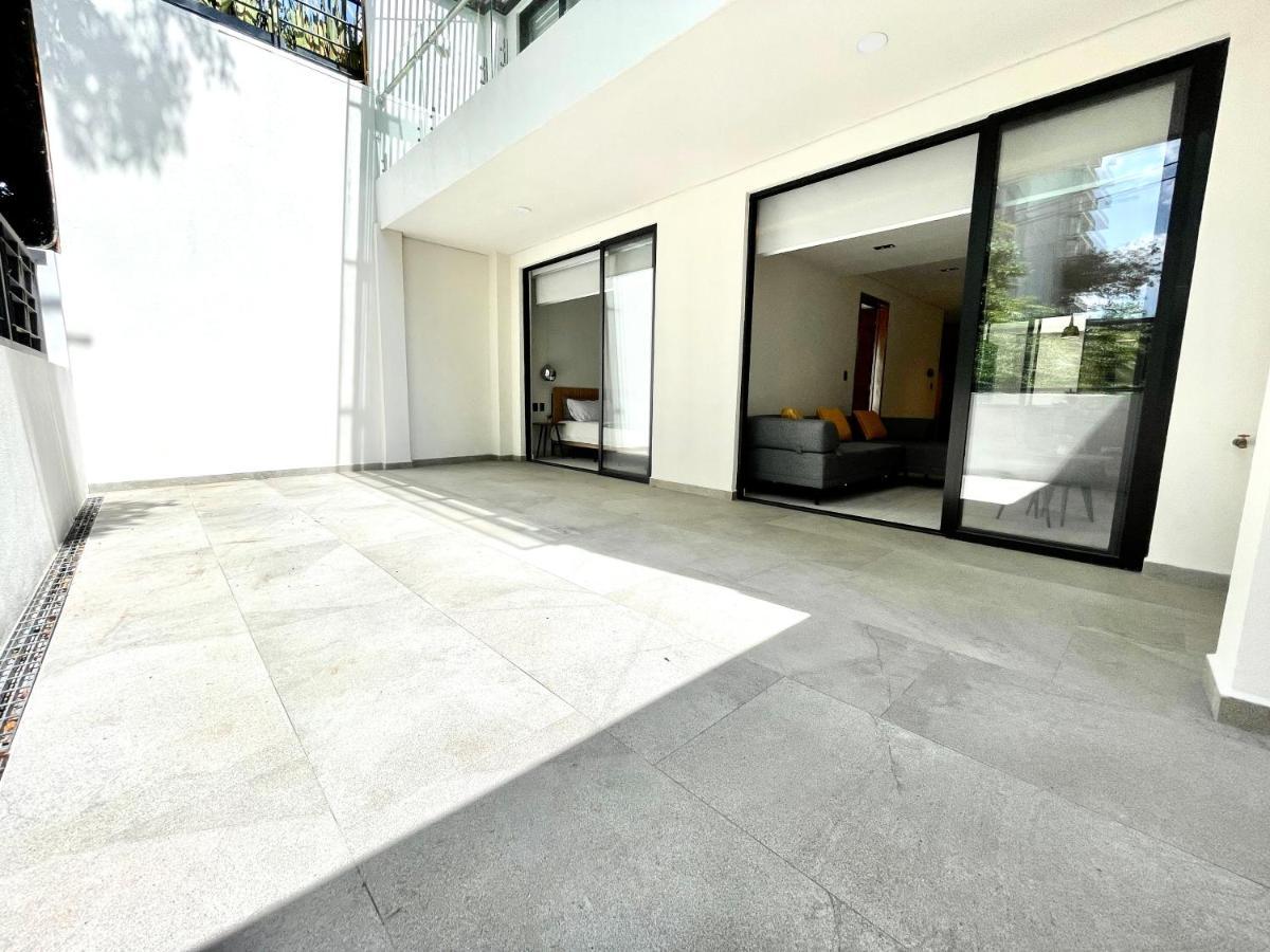 Condesa Lives Apartment Mexico City Exterior photo
