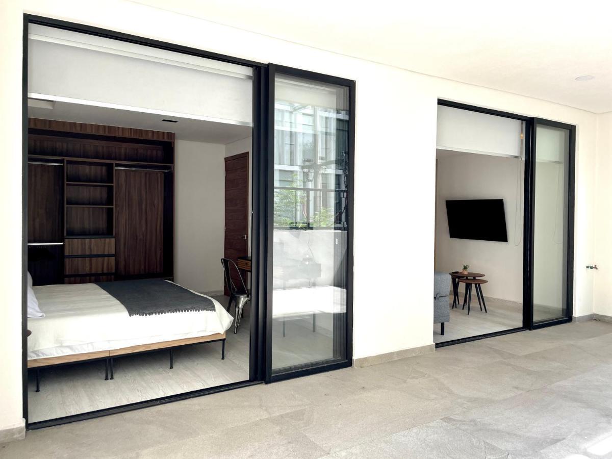 Condesa Lives Apartment Mexico City Exterior photo