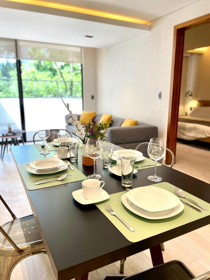 Condesa Lives Apartment Mexico City Exterior photo