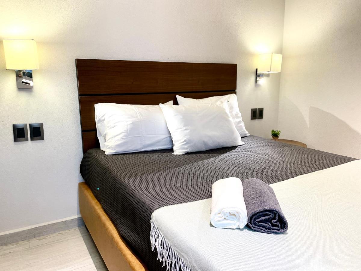 Condesa Lives Apartment Mexico City Exterior photo