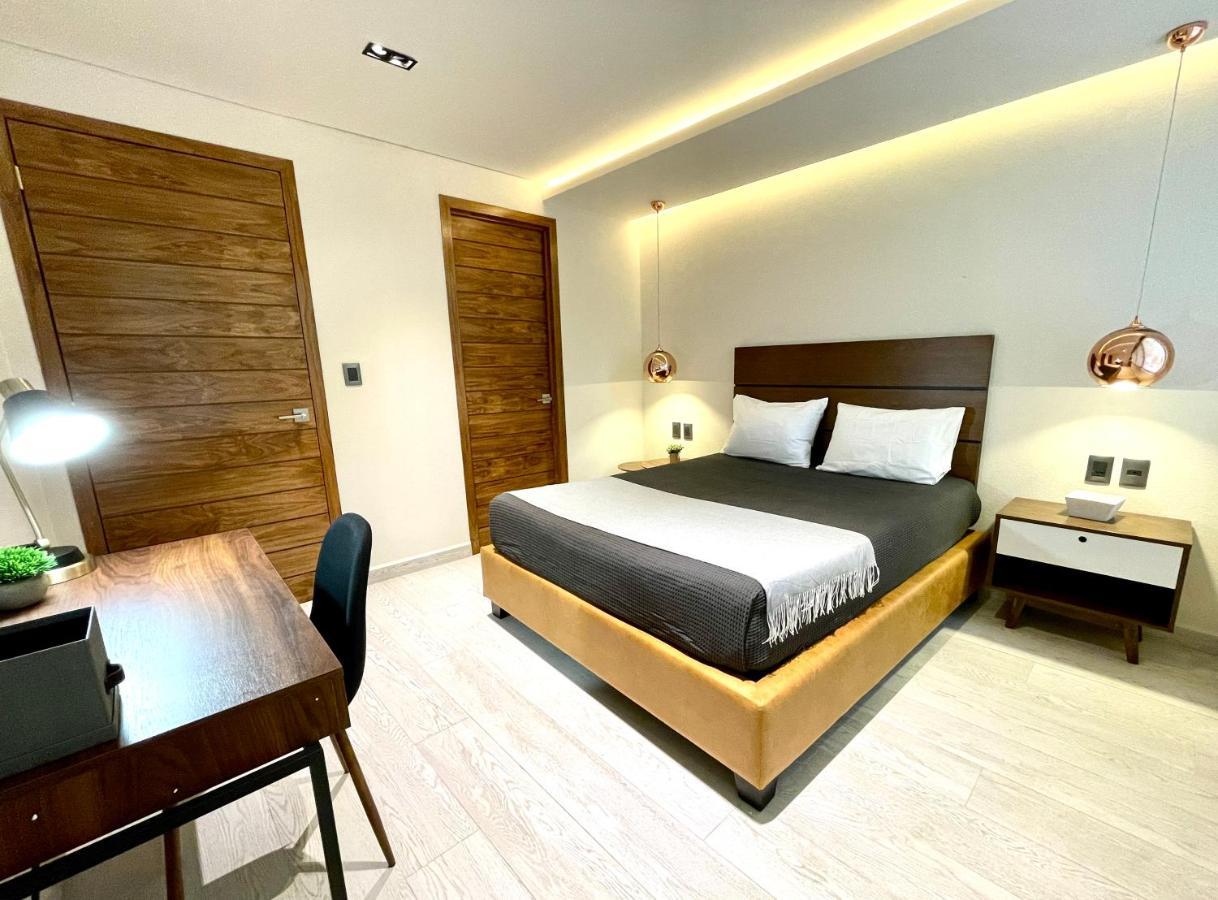Condesa Lives Apartment Mexico City Exterior photo