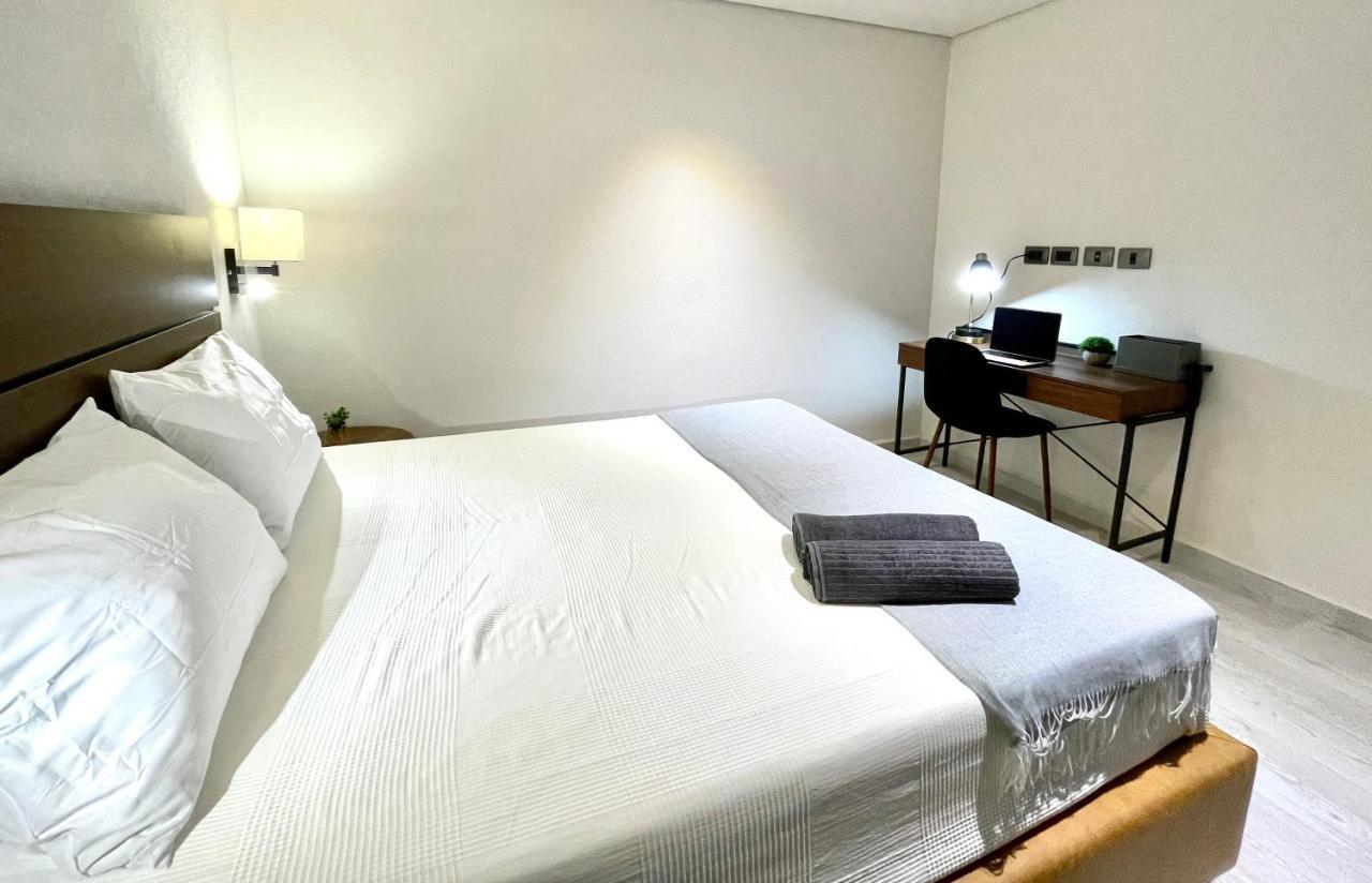 Condesa Lives Apartment Mexico City Exterior photo