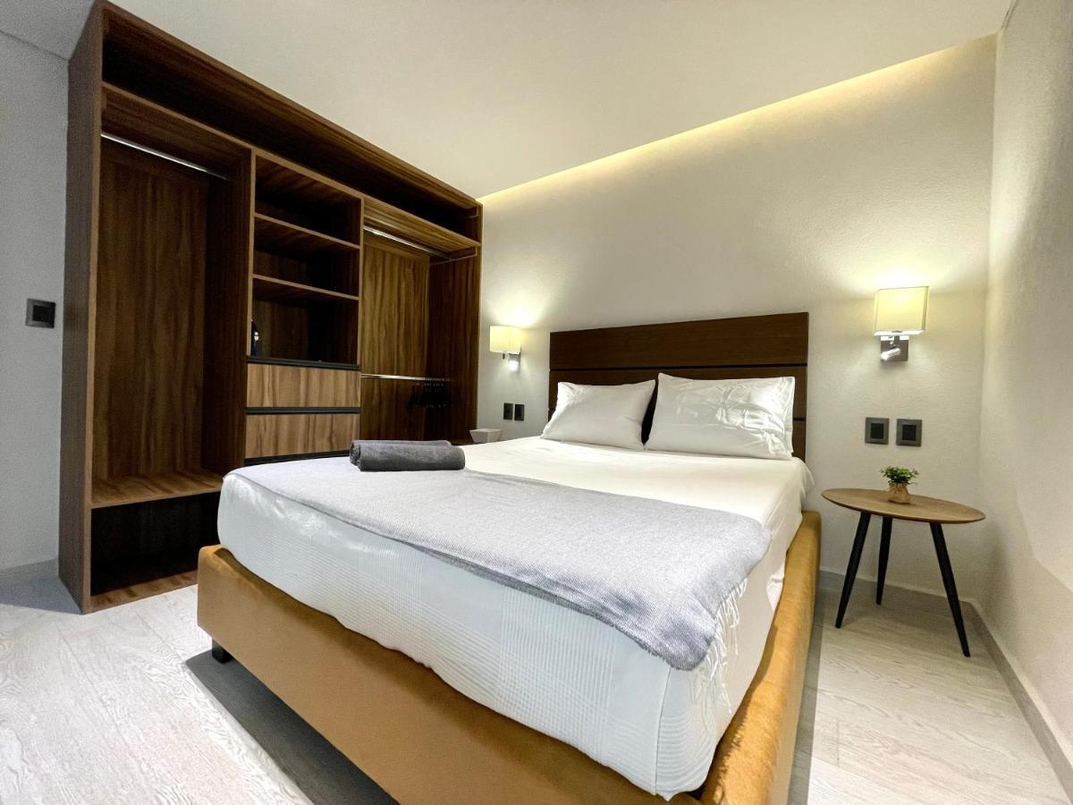 Condesa Lives Apartment Mexico City Exterior photo