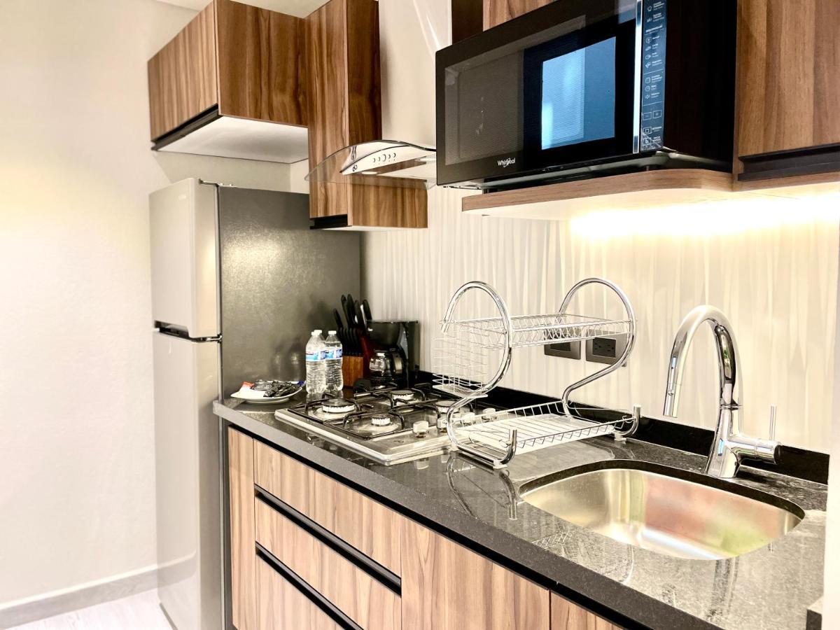 Condesa Lives Apartment Mexico City Exterior photo